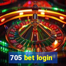 705 bet login